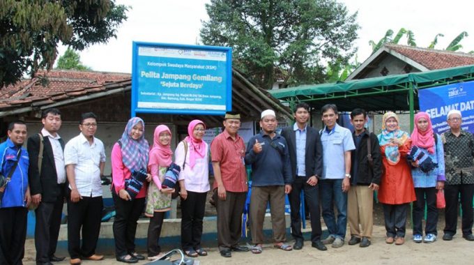Kunjungan Dosen UAI ke Desa Binaan LAZNAS Al Azhar di Kawasan Bogor dan Rumah Gemilang Indonesia